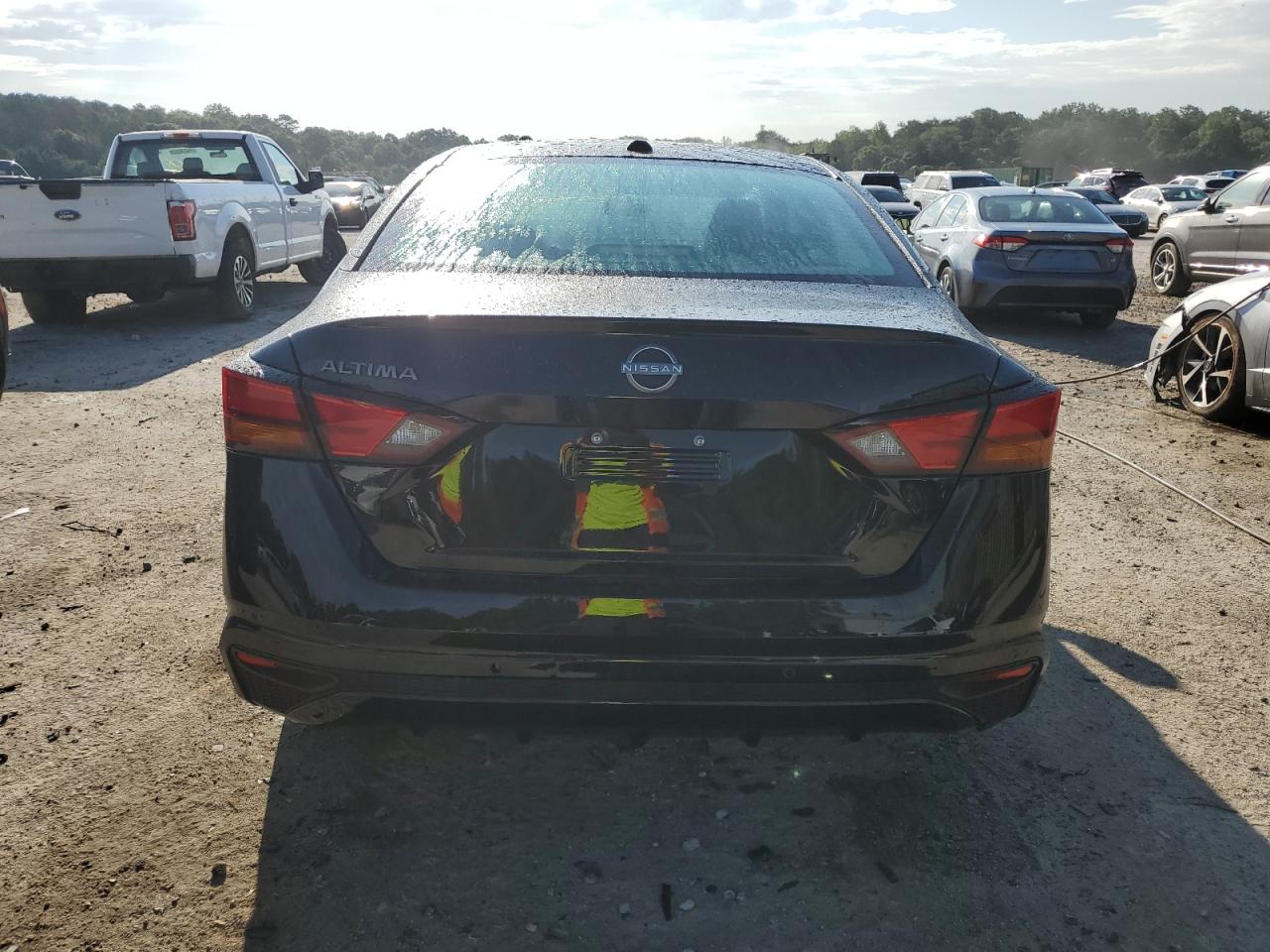 1N4BL4DV5SN402542 NISSAN ALTIMA 2025