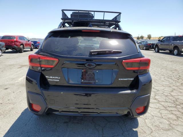  SUBARU CROSSTREK 2018 Black