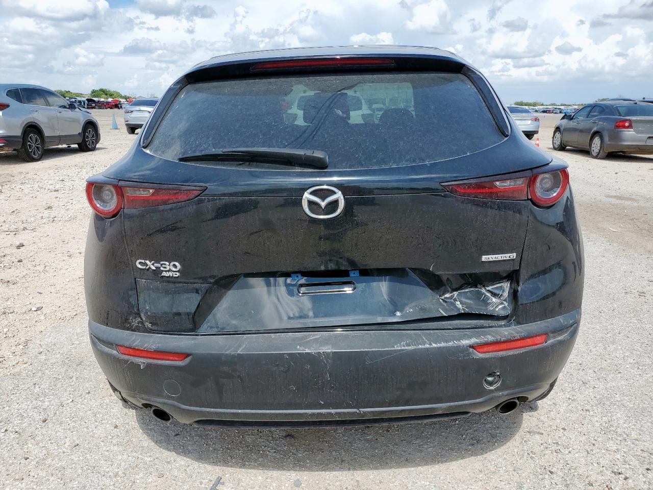 2021 Mazda Cx-30 Select VIN: 3MVDMBBL9MM313848 Lot: 64229085