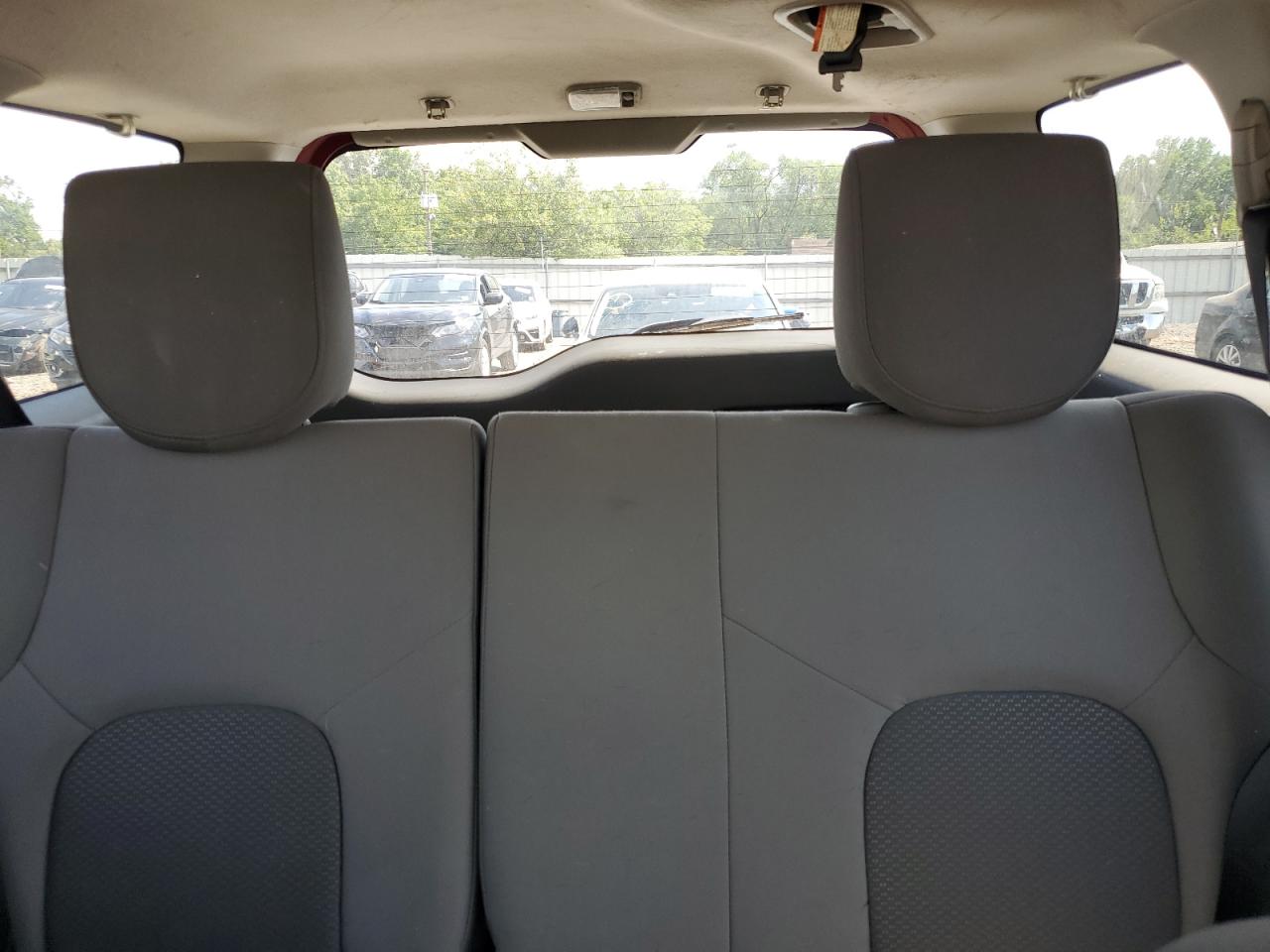 5n1an0nw9dn814896 5N1AN0NW9DN814896 2013 Nissan Xterra X