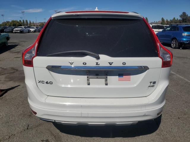 Parquets VOLVO XC60 2016 Biały