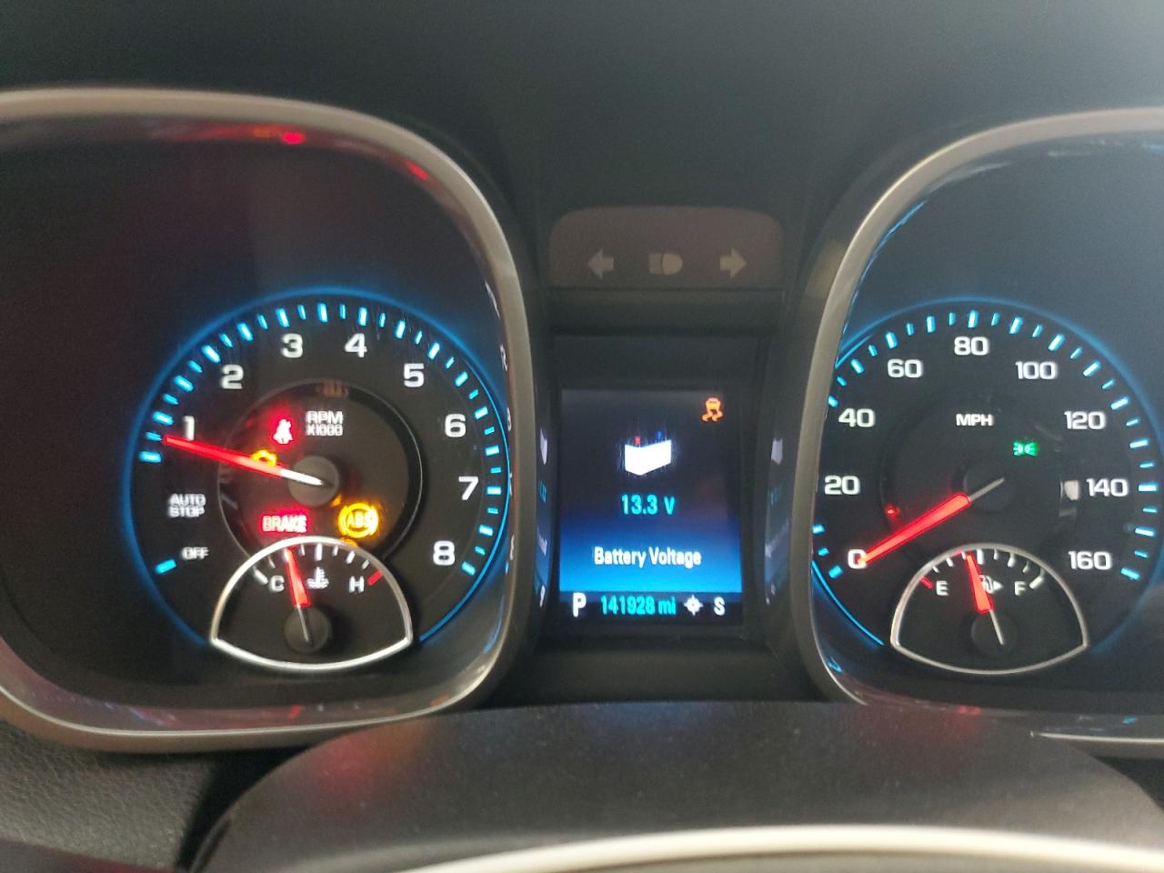 1g11c5sa1gf114409 1G11C5SA1GF114409 2016 Chevrolet Malibu Limited Lt