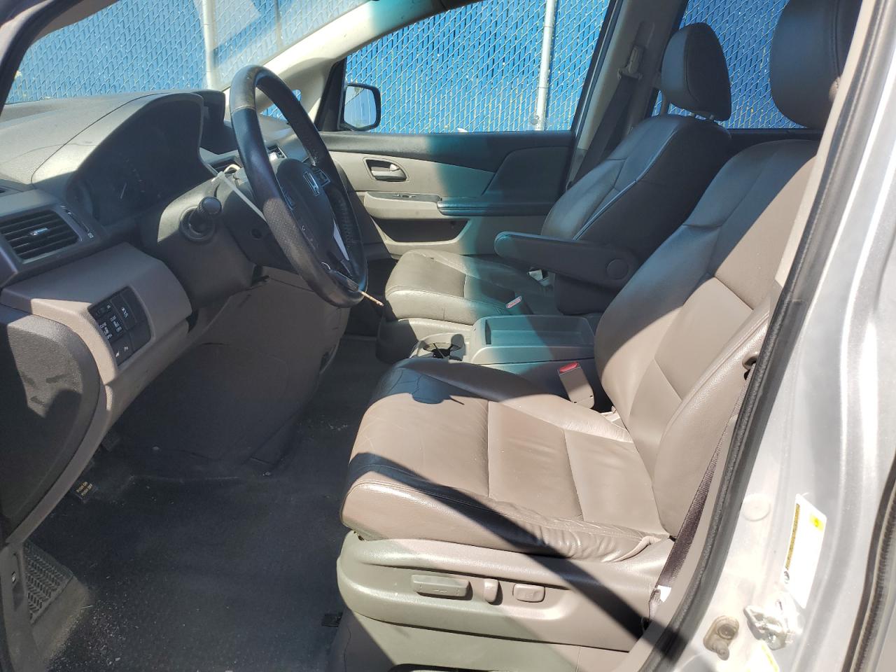 2011 Honda Odyssey Exl VIN: 5FNRL5H69BB503311 Lot: 64788095