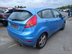 2012 FORD FIESTA EDGE TDCI 70  for sale at Copart NEWBURY