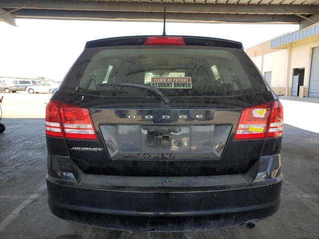 Parquets DODGE JOURNEY 2015 Czarny