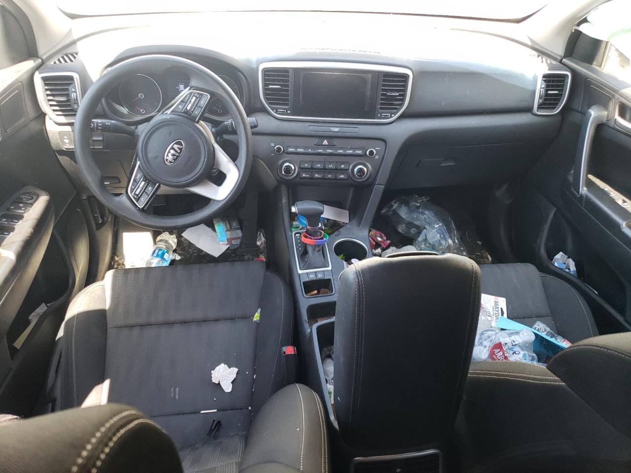 2020 Kia Sportage Lx VIN: KNDPM3ACXL7700648 Lot: 65307875