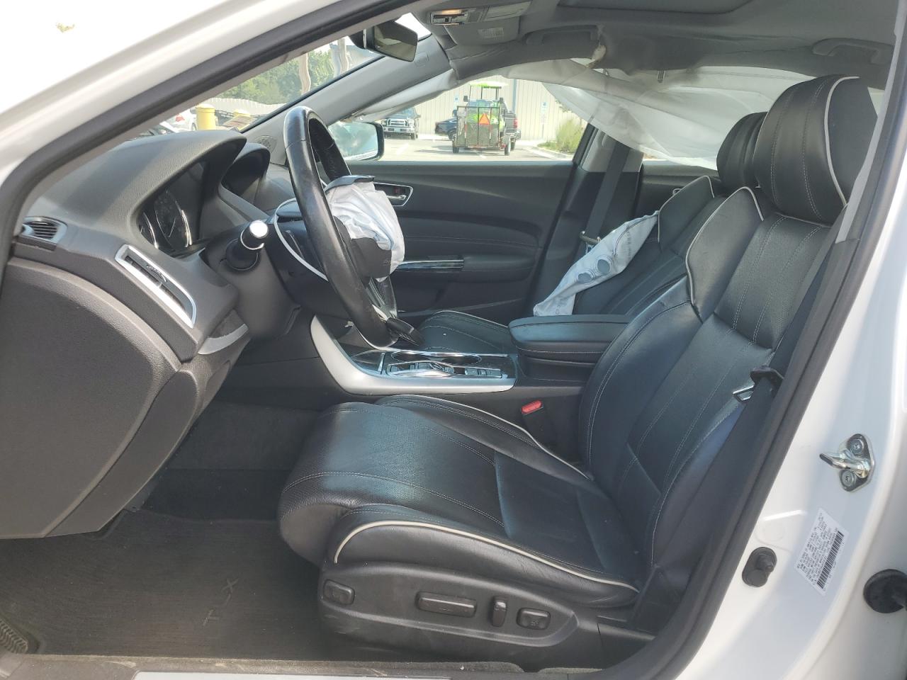 2018 Acura Tlx Tech VIN: 19UUB2F56JA009163 Lot: 62751825