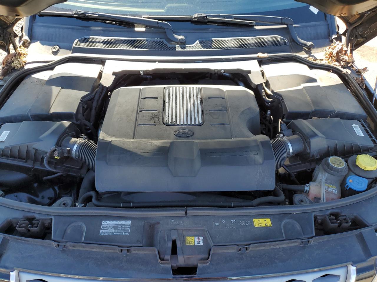 2016 Land Rover Lr4 Hse VIN: SALAG2V64GA839400 Lot: 66025945