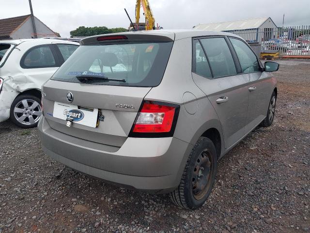 2015 SKODA FABIA S MP