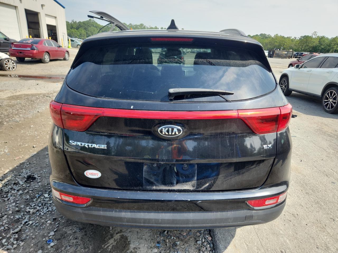 2018 Kia Sportage Ex VIN: KNDPN3AC6J7354320 Lot: 64182915