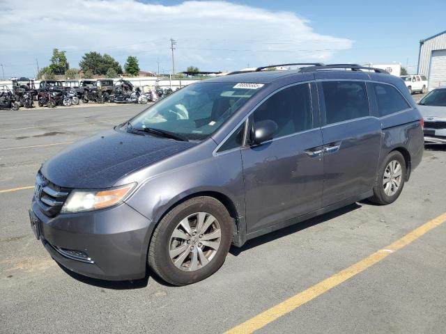 2015 Honda Odyssey Exl