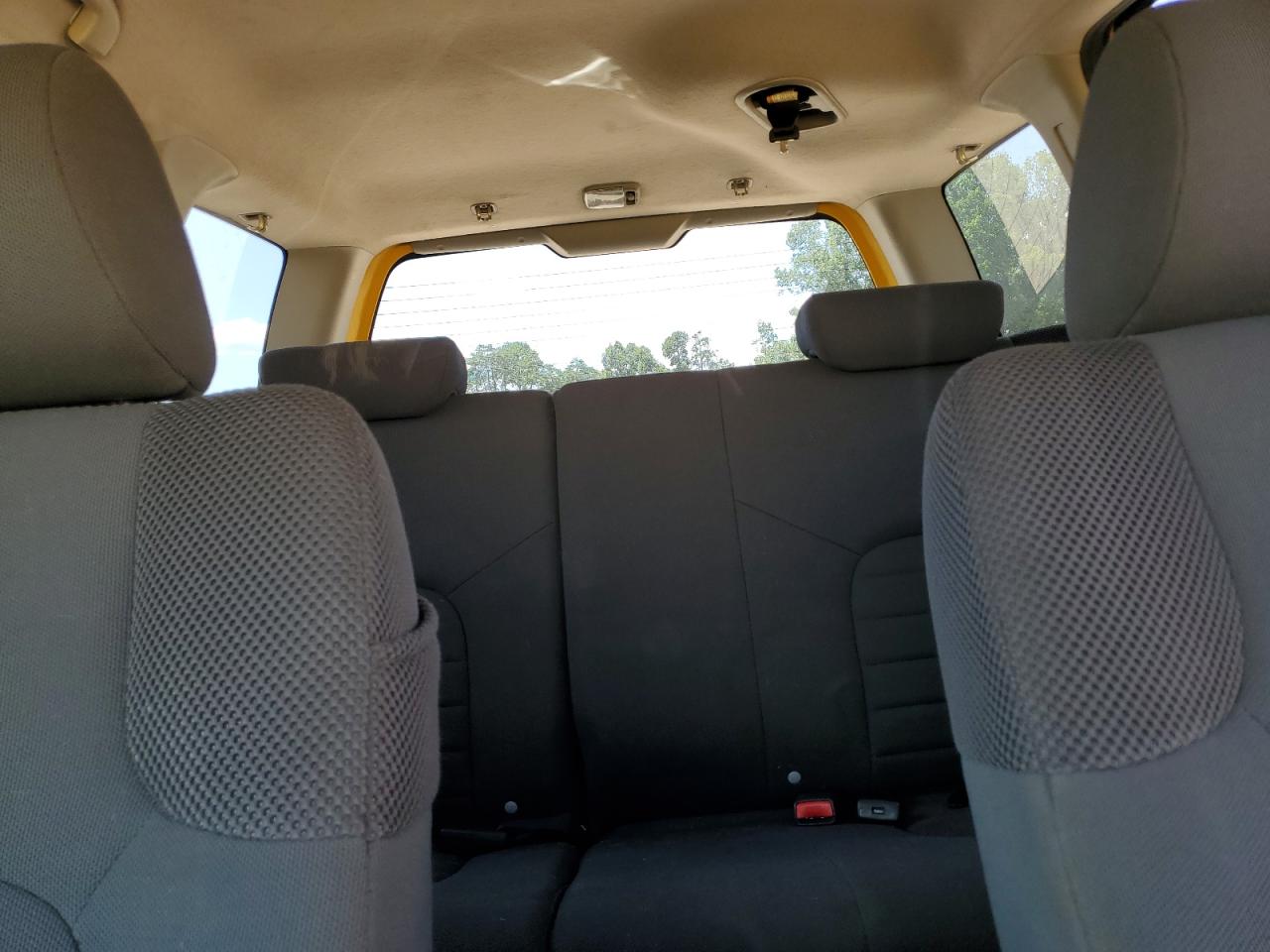 2007 Nissan Xterra Off Road VIN: 5N1AN08U67C543385 Lot: 65295305