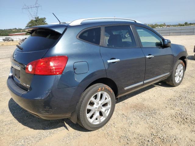  NISSAN ROGUE 2013 Blue