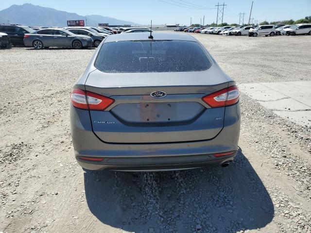  FORD FUSION 2013 Gray