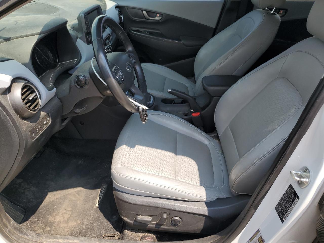 KM8K3CA52LU396419 2020 Hyundai Kona Limited