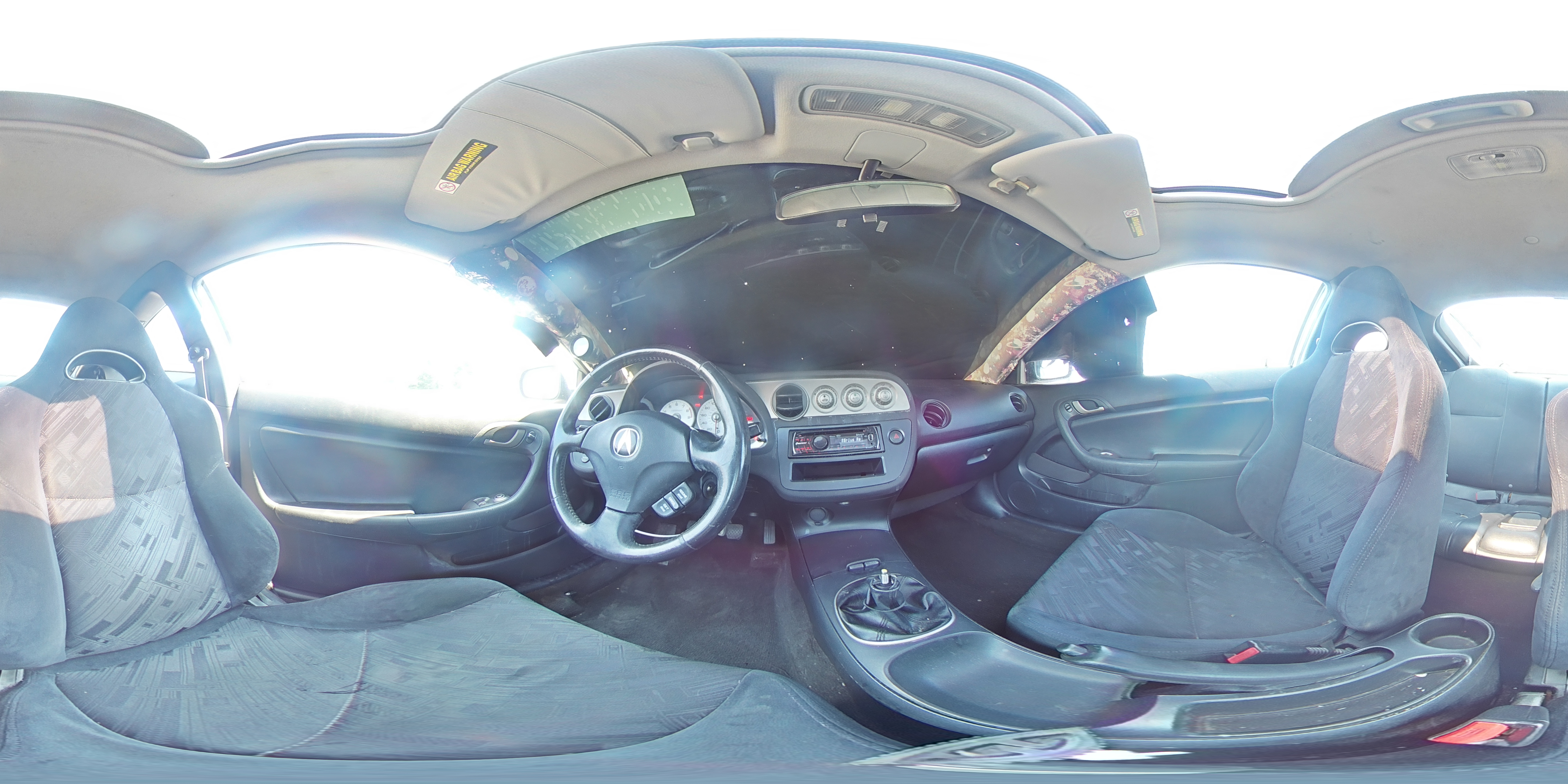 2002 Acura Rsx Type-S VIN: JH4DC53002C039303 Lot: 65972845