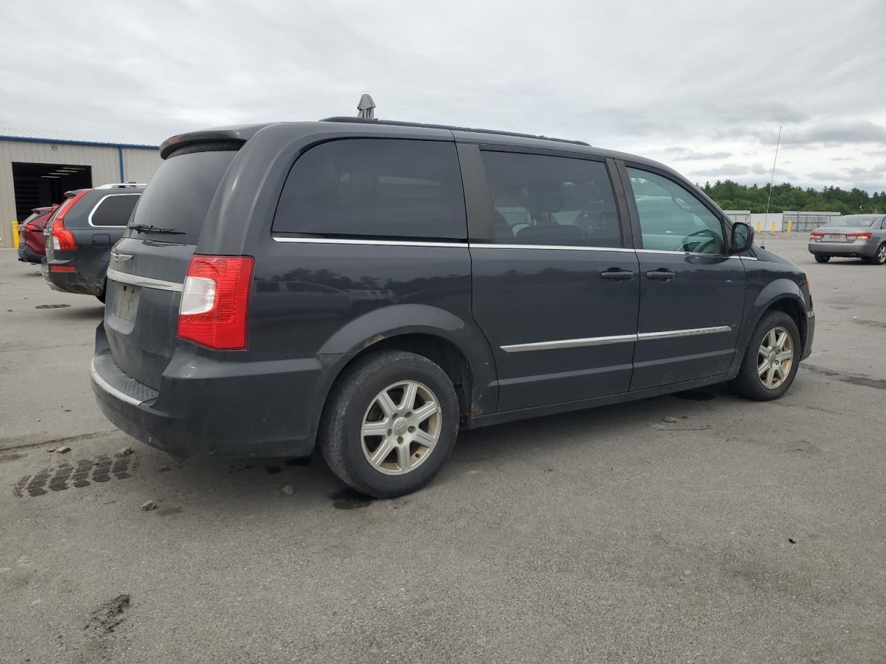 2012 Chrysler Town & Country Touring VIN: 2C4RC1BG8CR134473 Lot: 69998755