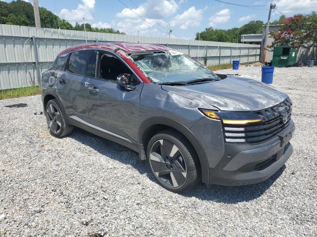  NISSAN KICKS 2025 Серый