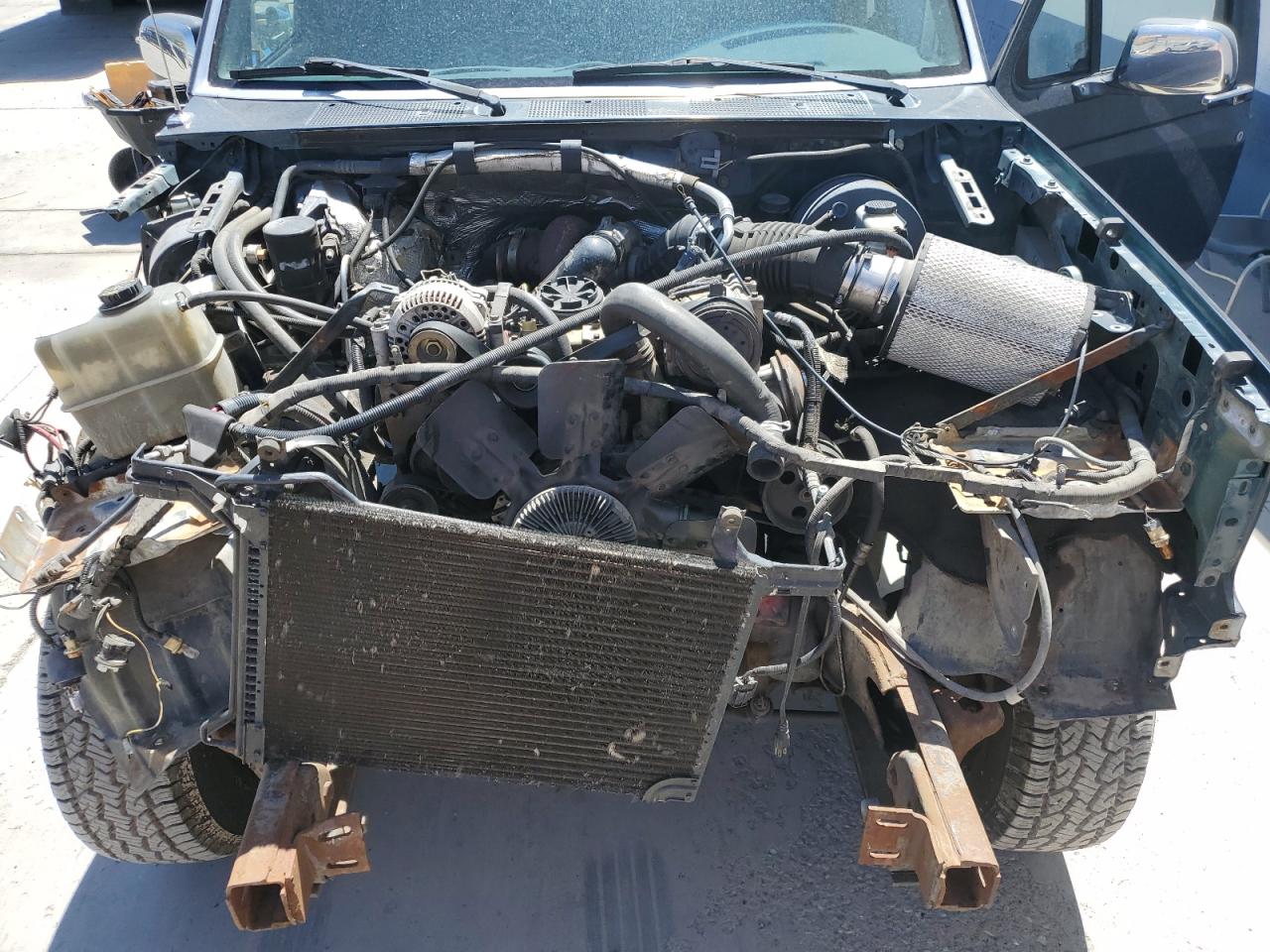 1997 Ford F250 VIN: 1FTHX26F8VEC99074 Lot: 66223985