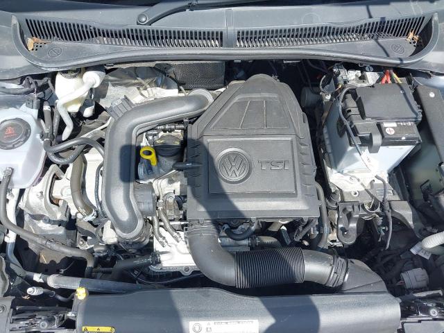 2019 VOLKSWAGEN POLO SEL T