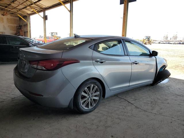 HYUNDAI ELANTRA 2015 Szary