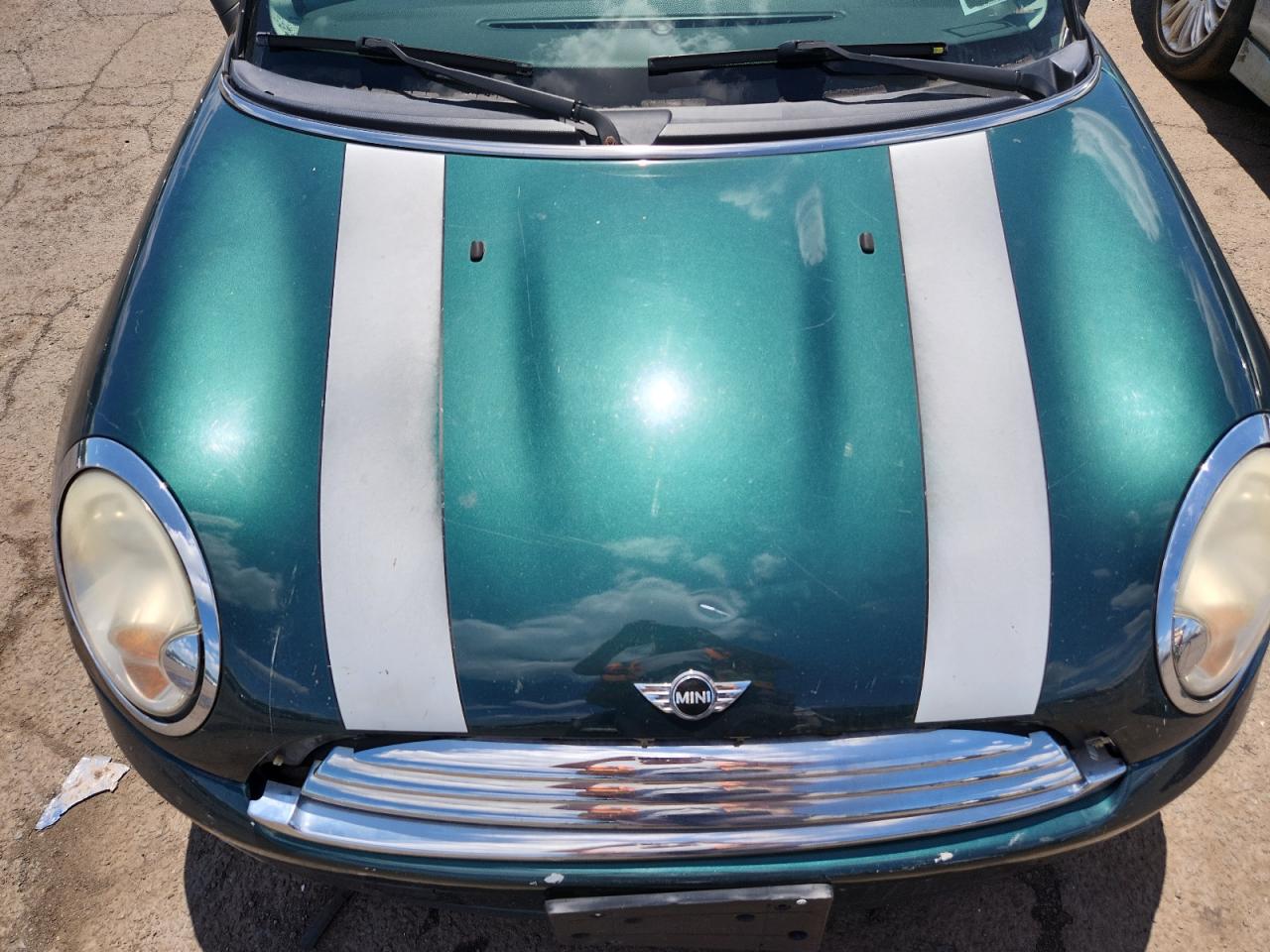 2010 Mini Cooper Clubman VIN: WMWML3C57ATX51594 Lot: 65019725