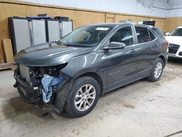  CHEVROLET EQUINOX 2021 Сharcoal