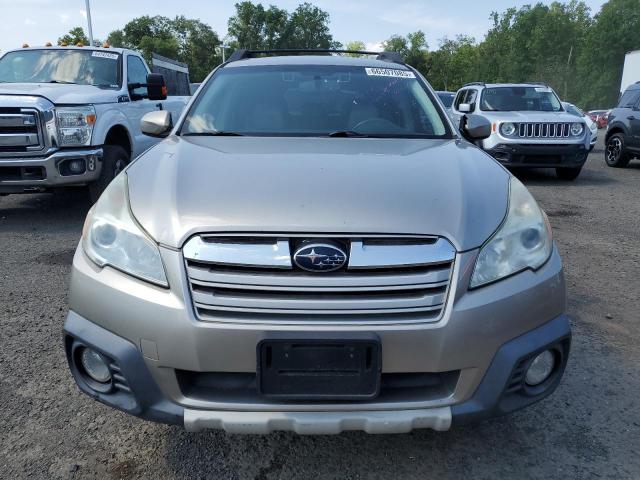 Parquets SUBARU OUTBACK 2014 Srebrny