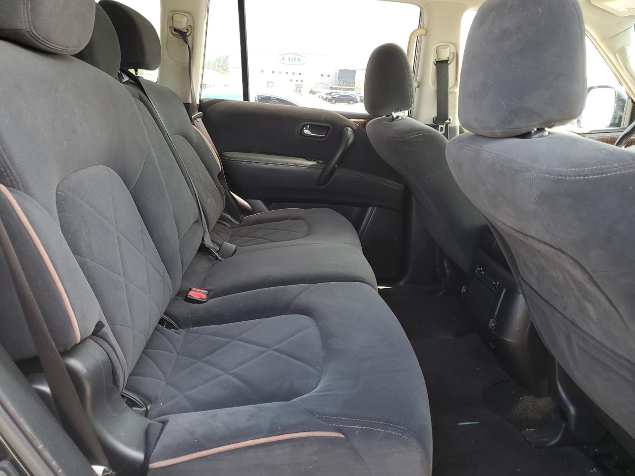 2019 Nissan Armada Sv VIN: JN8AY2ND6K9089130 Lot: 65362095