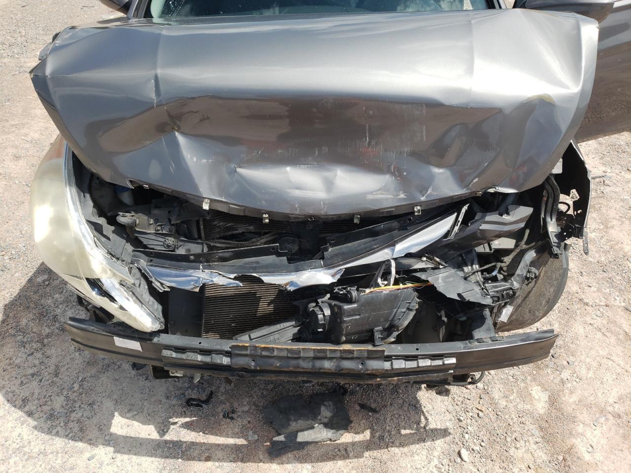 2011 Hyundai Sonata Se VIN: 5NPEC4AC4BH144511 Lot: 65146915