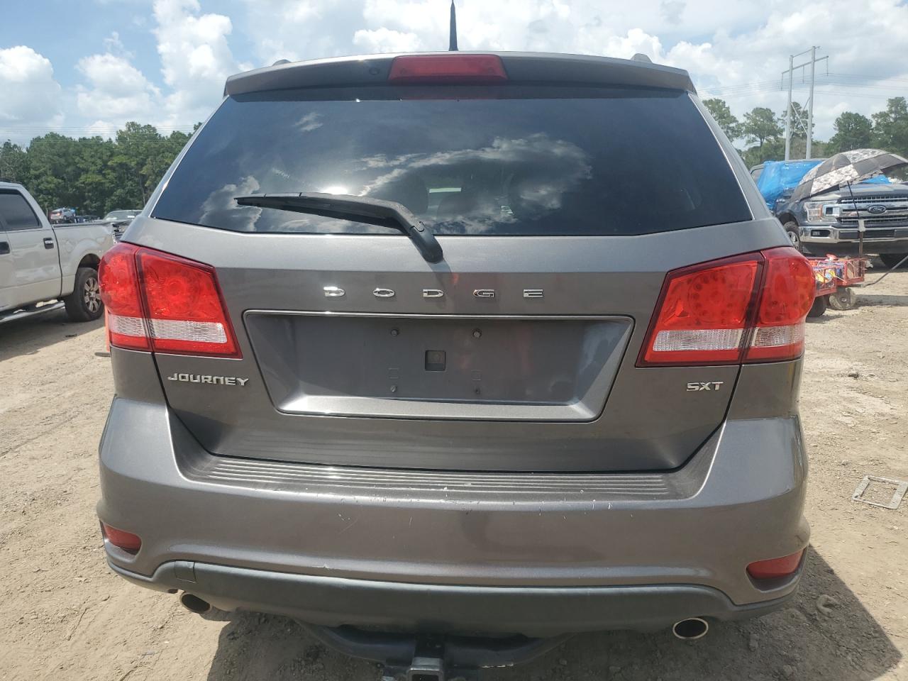 2013 Dodge Journey Sxt VIN: 3C4PDCBG9DT502738 Lot: 66897375