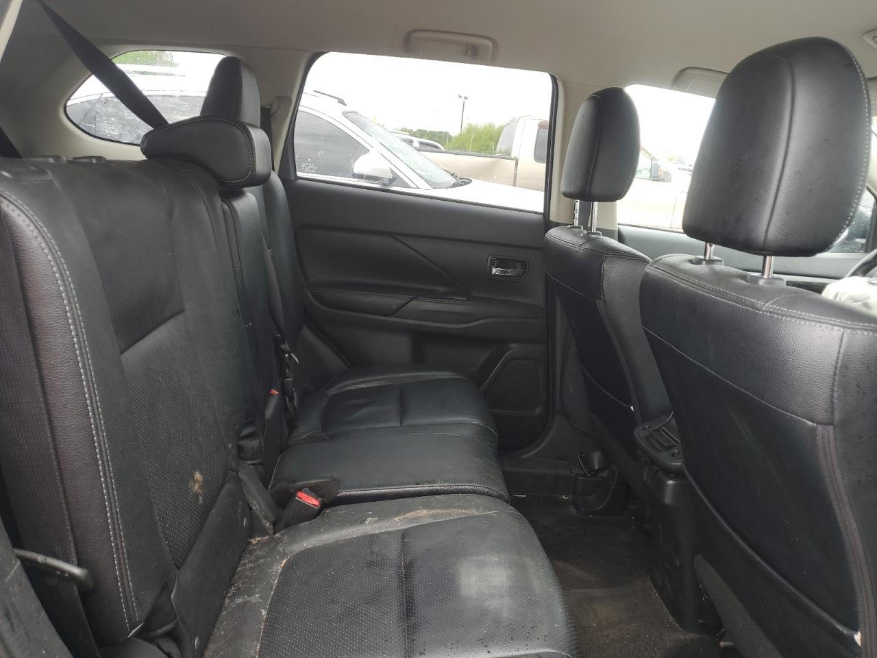 2017 Mitsubishi Outlander Se VIN: JA4AZ3A36HZ029055 Lot: 64562835