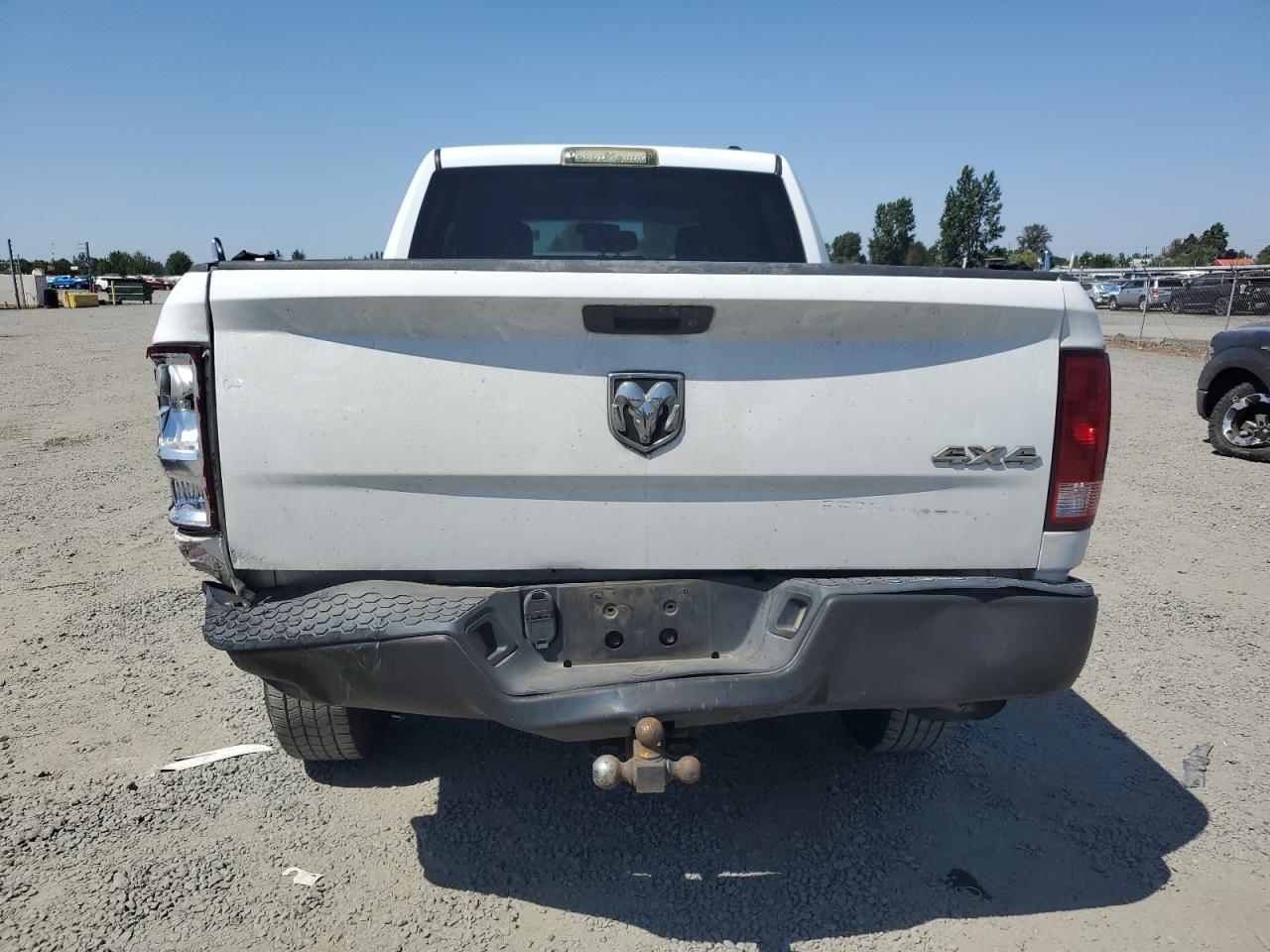 2012 Dodge Ram 2500 St VIN: 3C6TD5CT3CG113730 Lot: 64764125