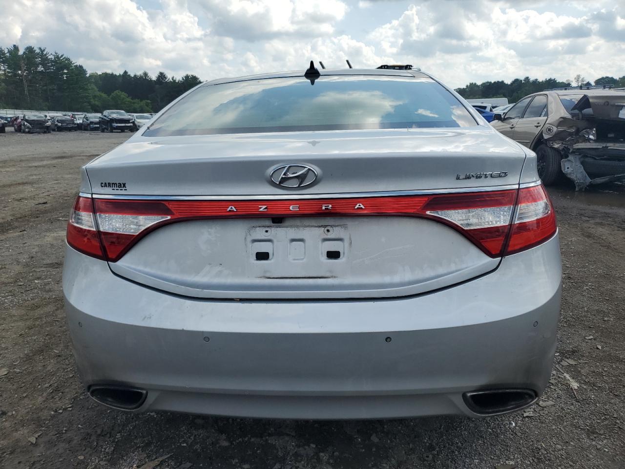 2014 Hyundai Azera Gls VIN: KMHFH4JG1EA359568 Lot: 64100125