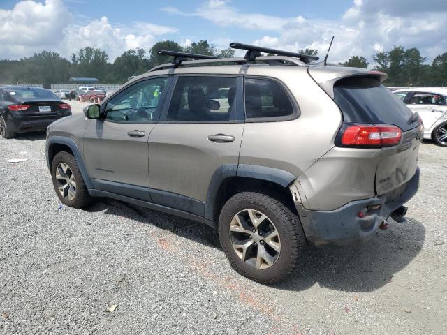  JEEP CHEROKEE 2016 tan