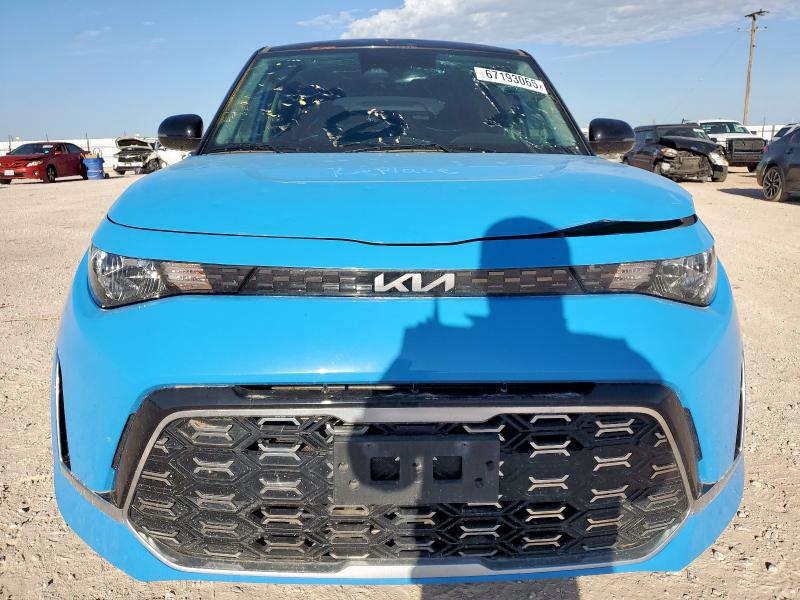  KIA SOUL 2023 Granatowy