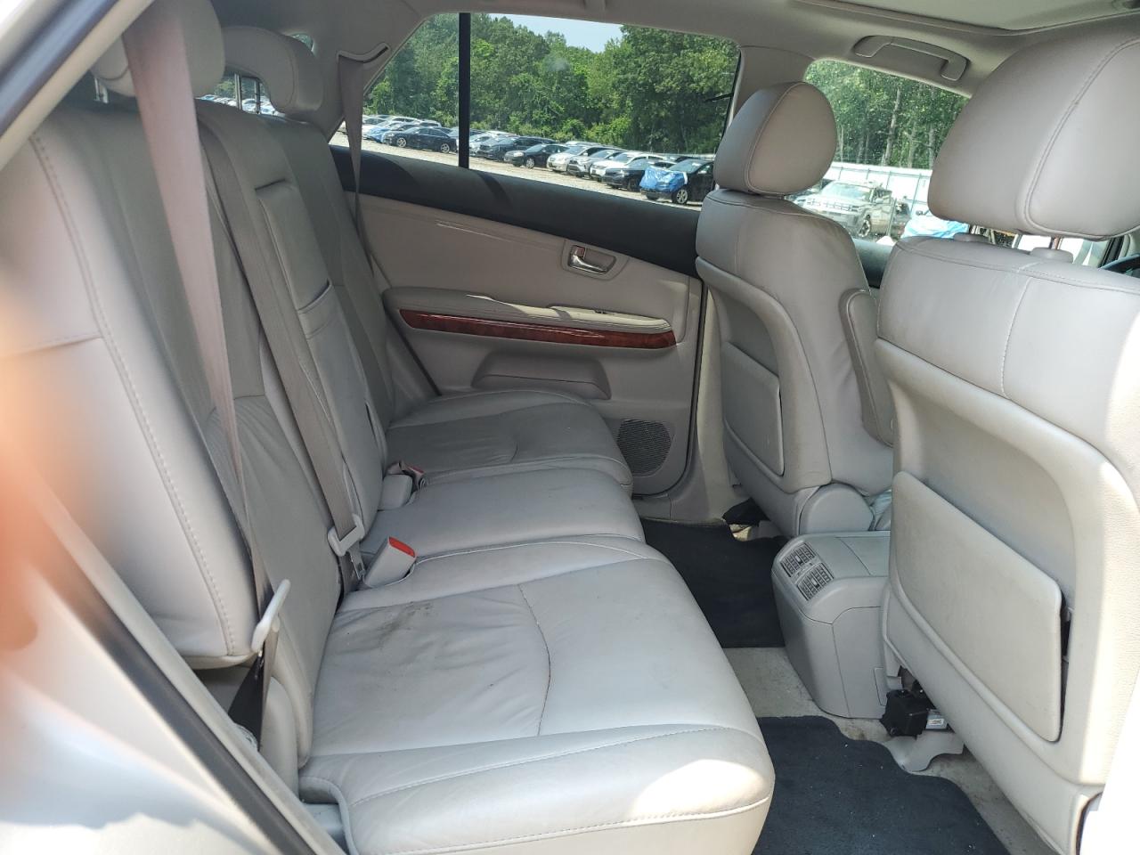 2T2HK31U58C093014 2008 Lexus Rx 350