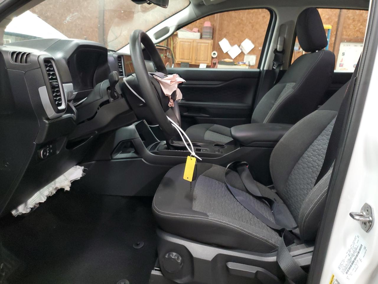 2025 Ford Ranger Xl VIN: 1FTER4BH7SLE23469 Lot: 66440105