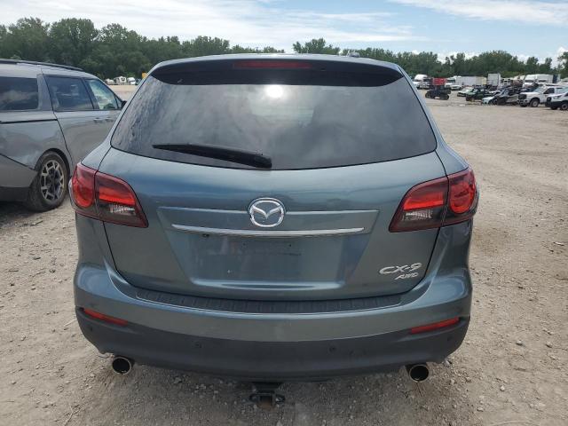  MAZDA CX-9 2013 Granatowy