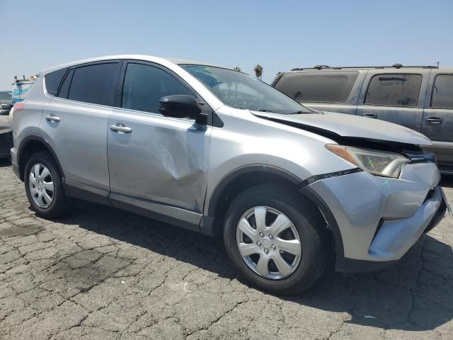  TOYOTA RAV4 2017 Srebrny