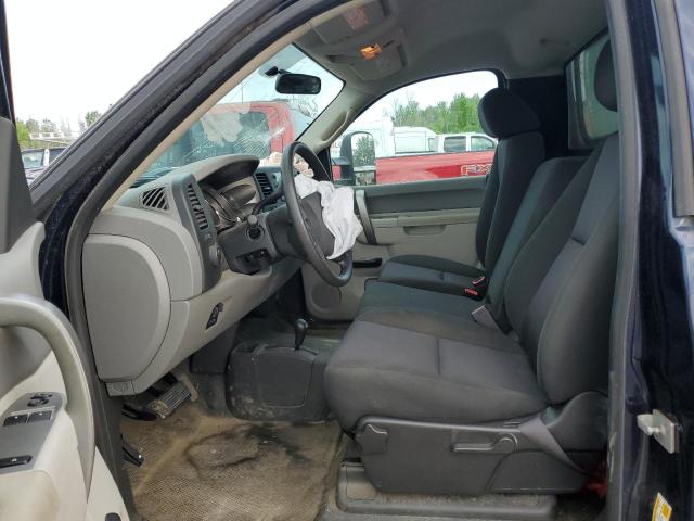  GMC SIERRA 2012 Granatowy