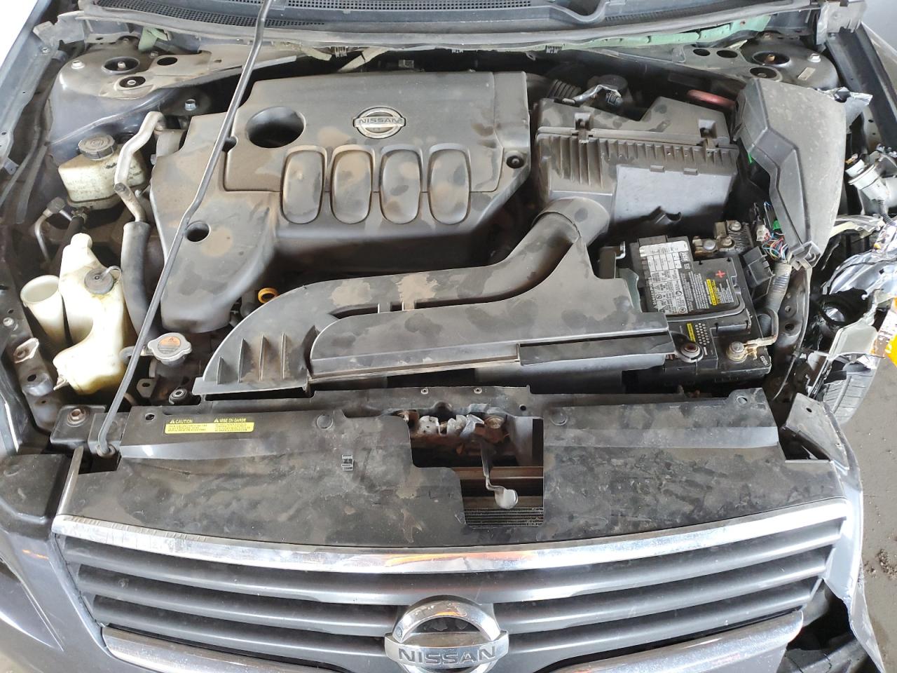 2009 Nissan Altima 2.5 VIN: 1N4AL21E29N447873 Lot: 63401425