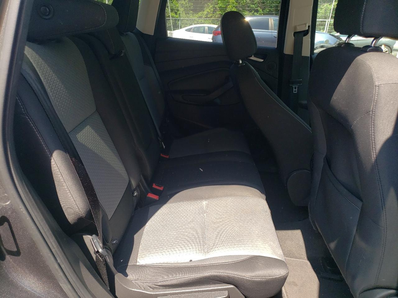 2017 Ford Escape Se VIN: 1FMCU9GD2HUB58189 Lot: 64822755