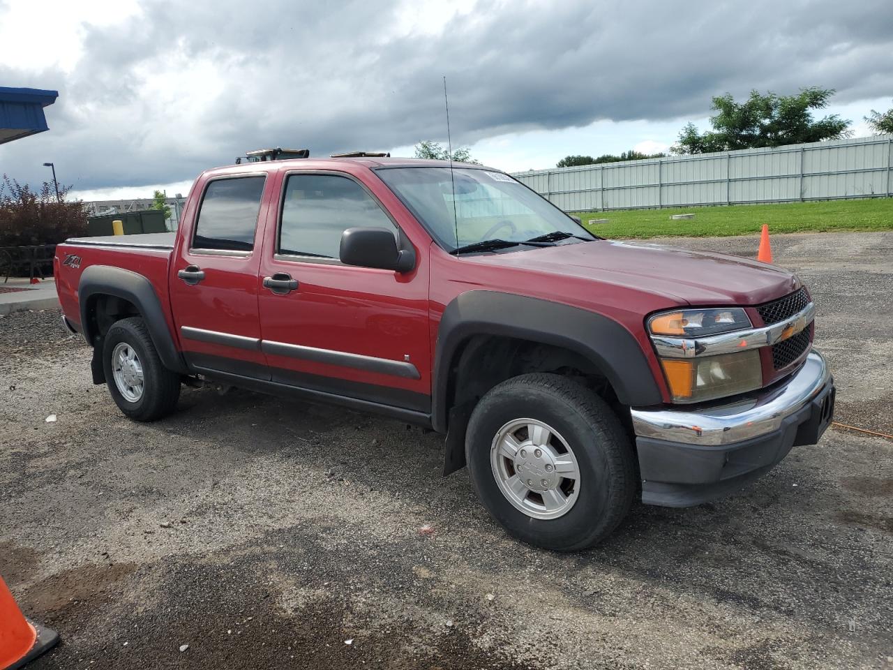 1gcdt136868139804 1GCDT136868139804 2006 Chevrolet Colorado