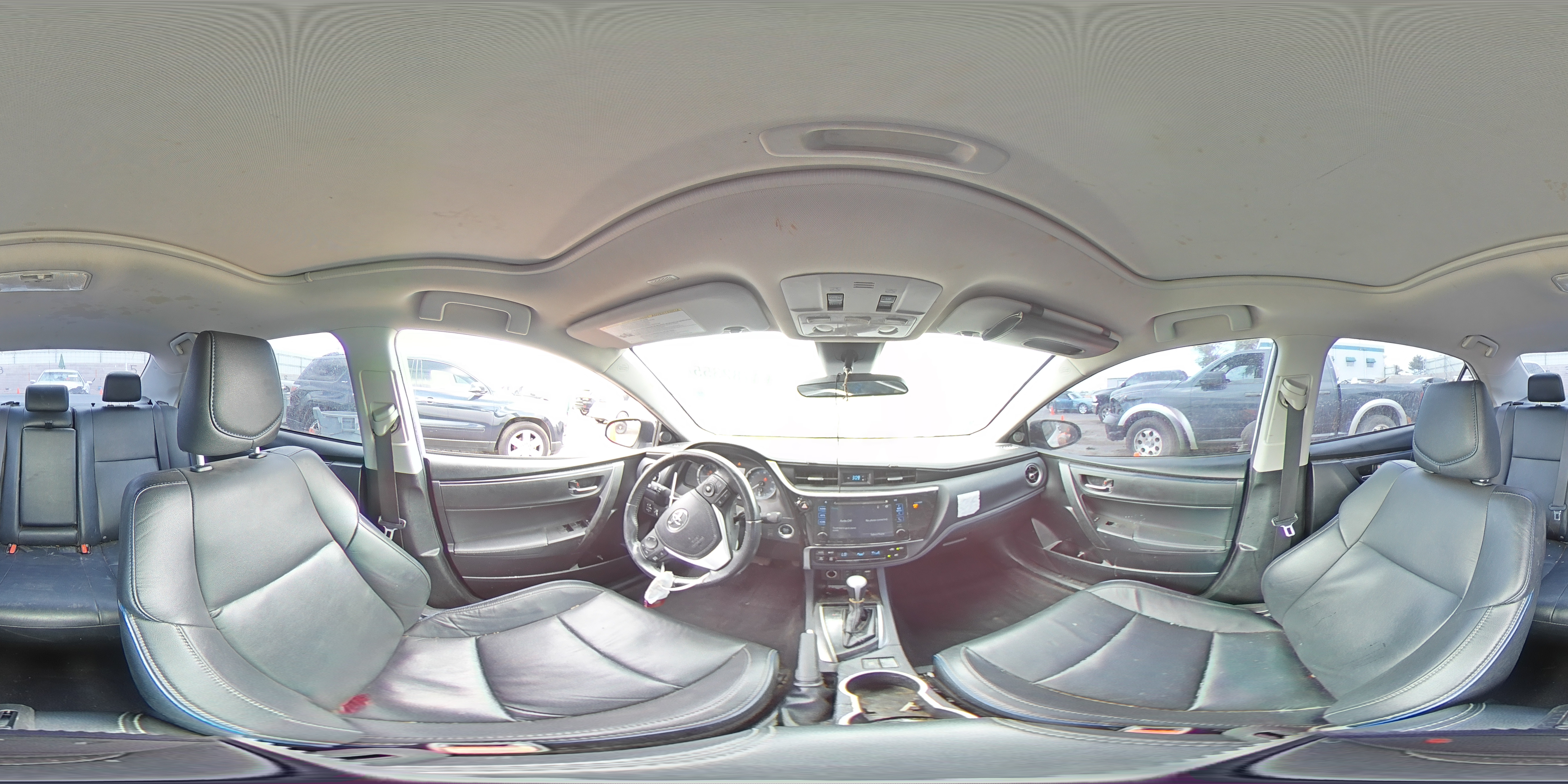 2019 Toyota Corolla L VIN: 2T1BURHE6KC177422 Lot: 64782355