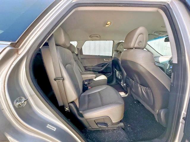 Parquets HYUNDAI SANTA FE 2014 Srebrny