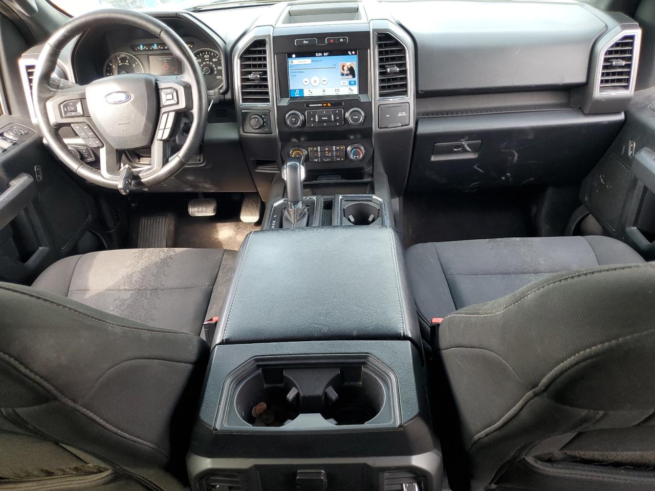 2019 Ford F150 Supercrew VIN: 1FTEW1E50KFA86411 Lot: 65019965
