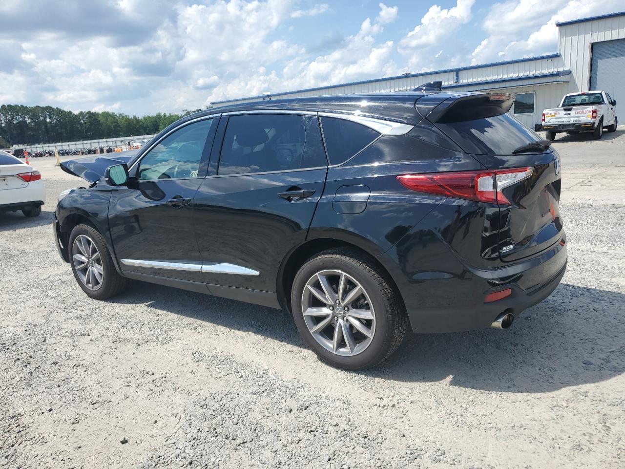 5j8tc1h59ll007611 5J8TC1H59LL007611 2020 Acura Rdx Technology