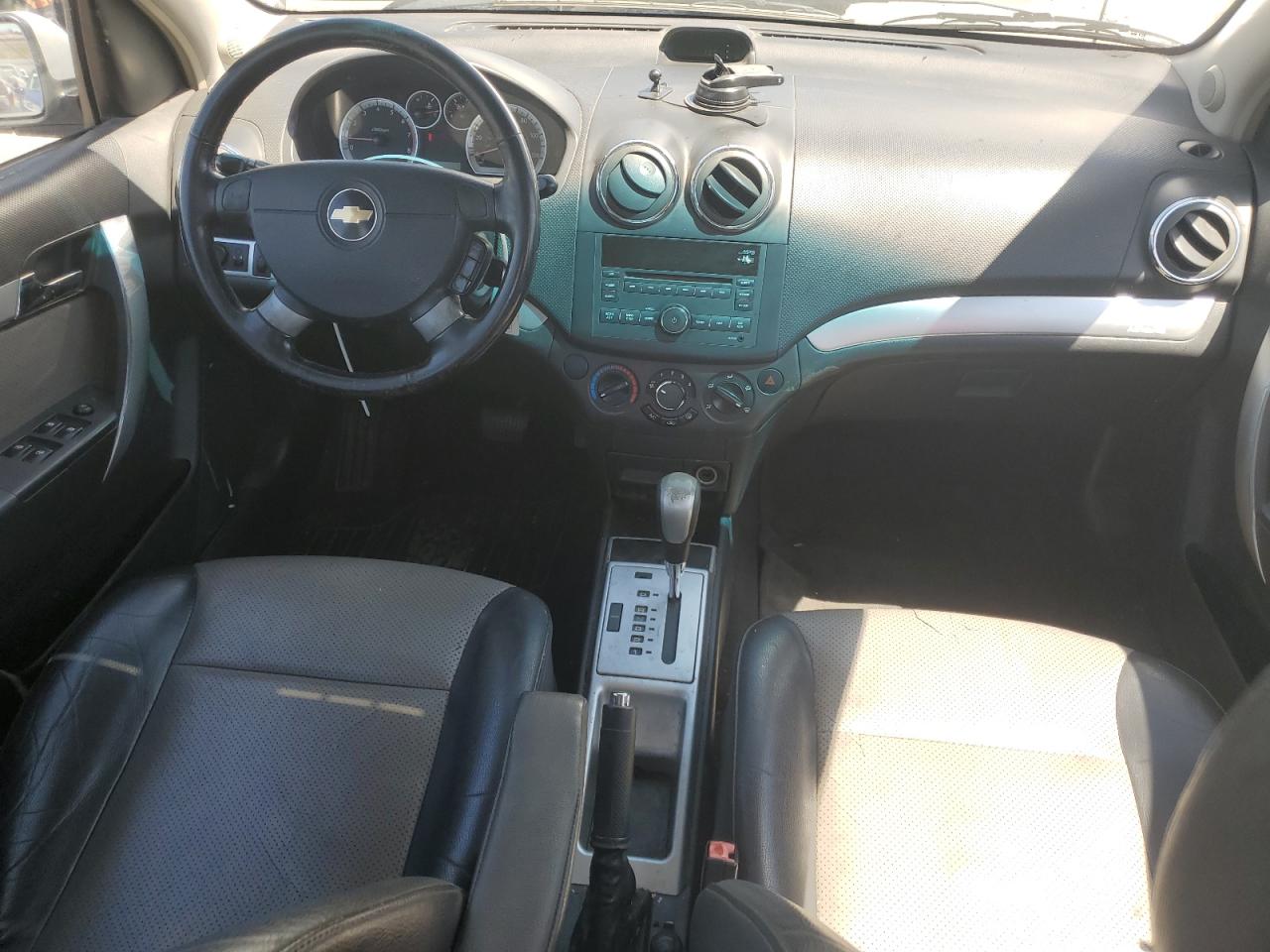 kl1tg5de3bb230772 KL1TG5DE3BB230772 2011 Chevrolet Aveo Lt