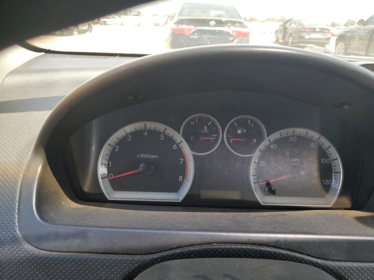 kl1td56667b123821 KL1TD56667B123821 2007 Chevrolet Aveo Base